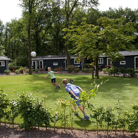 Vakantiepark Bonte Vlucht Doorn Esterno foto