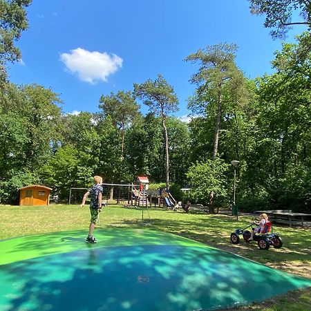 Vakantiepark Bonte Vlucht Doorn Esterno foto