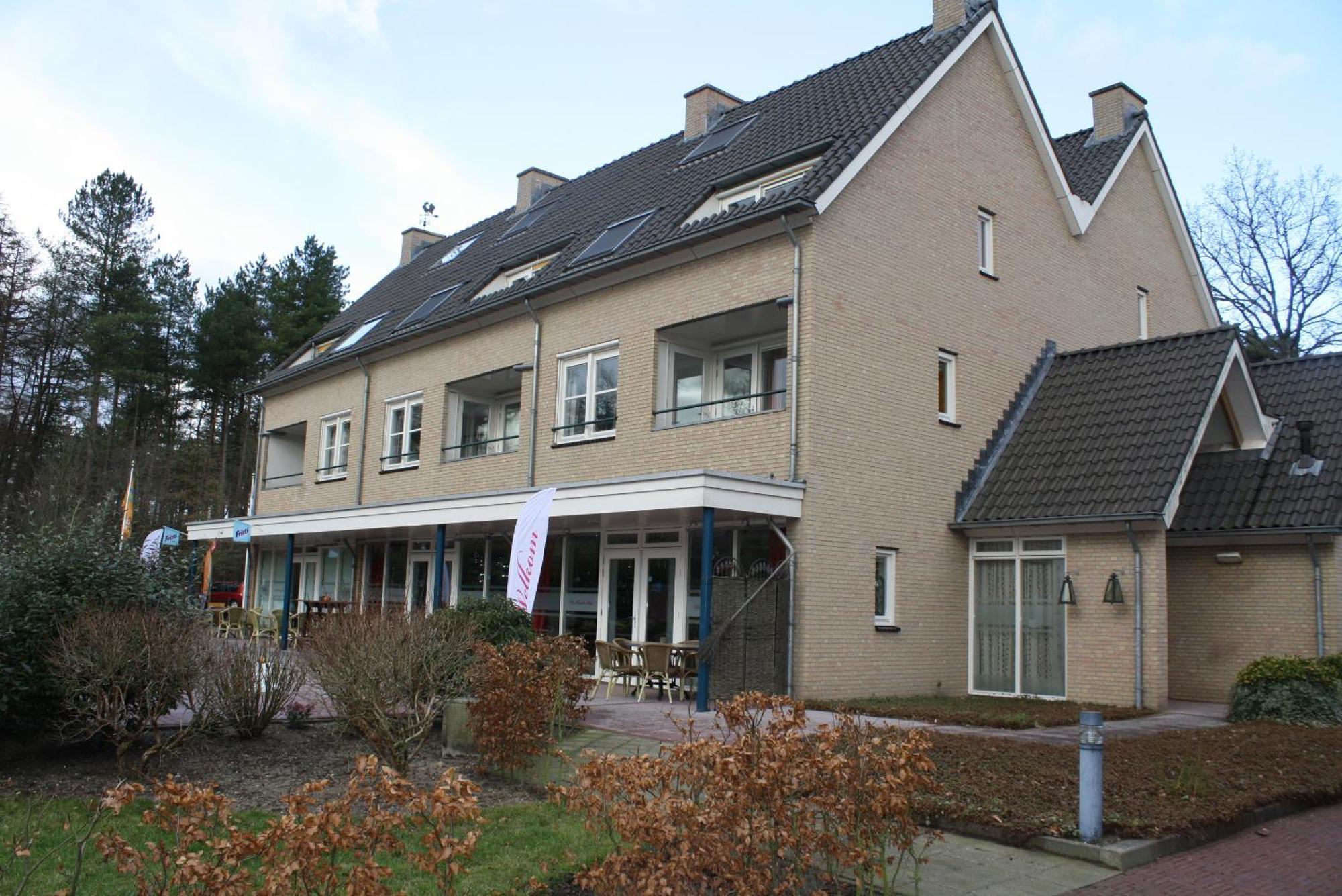 Vakantiepark Bonte Vlucht Doorn Esterno foto