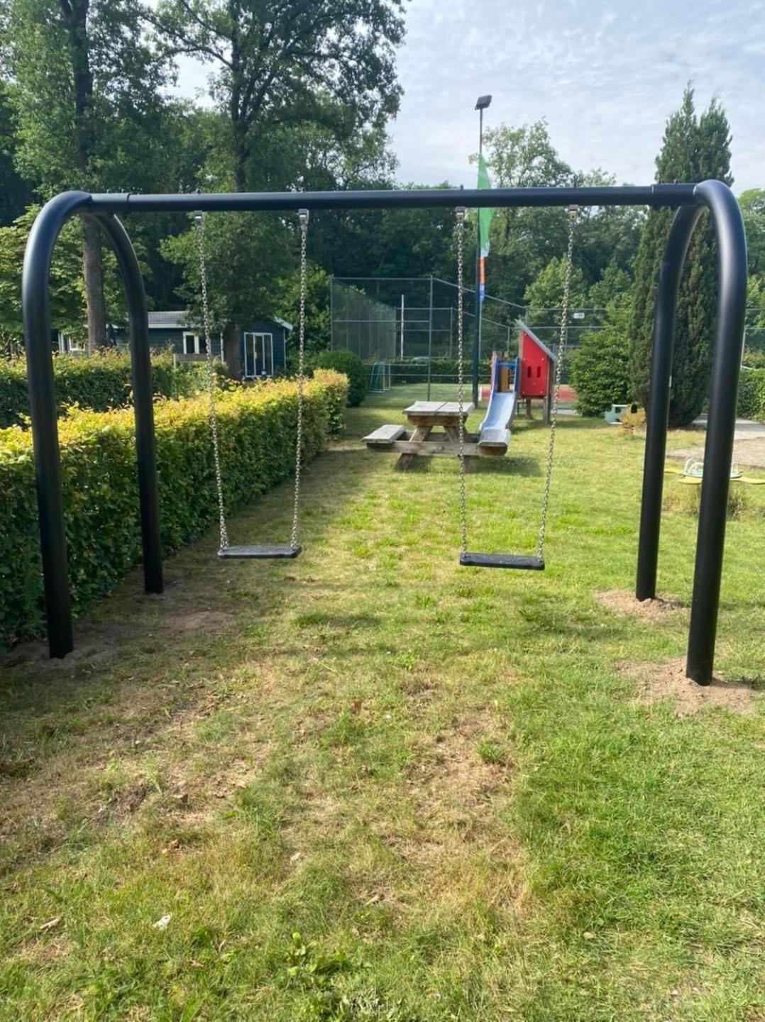 Vakantiepark Bonte Vlucht Doorn Esterno foto