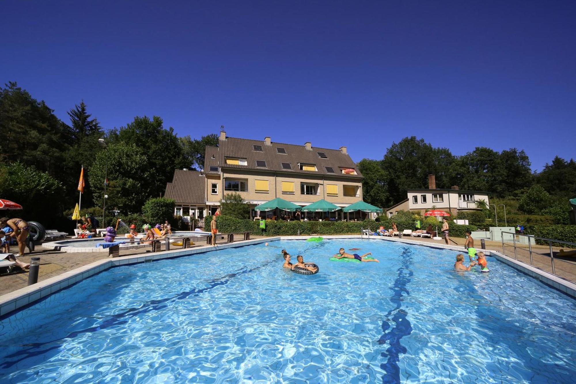 Vakantiepark Bonte Vlucht Doorn Esterno foto