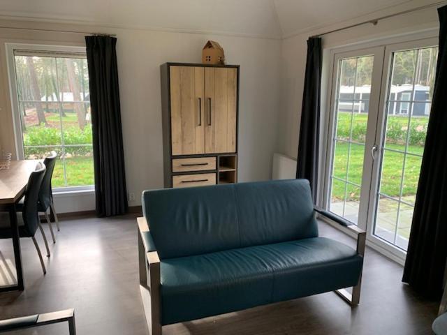 Vakantiepark Bonte Vlucht Doorn Esterno foto