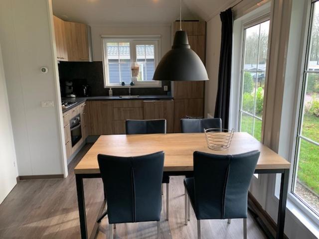 Vakantiepark Bonte Vlucht Doorn Esterno foto
