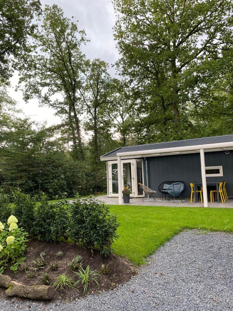 Vakantiepark Bonte Vlucht Doorn Esterno foto