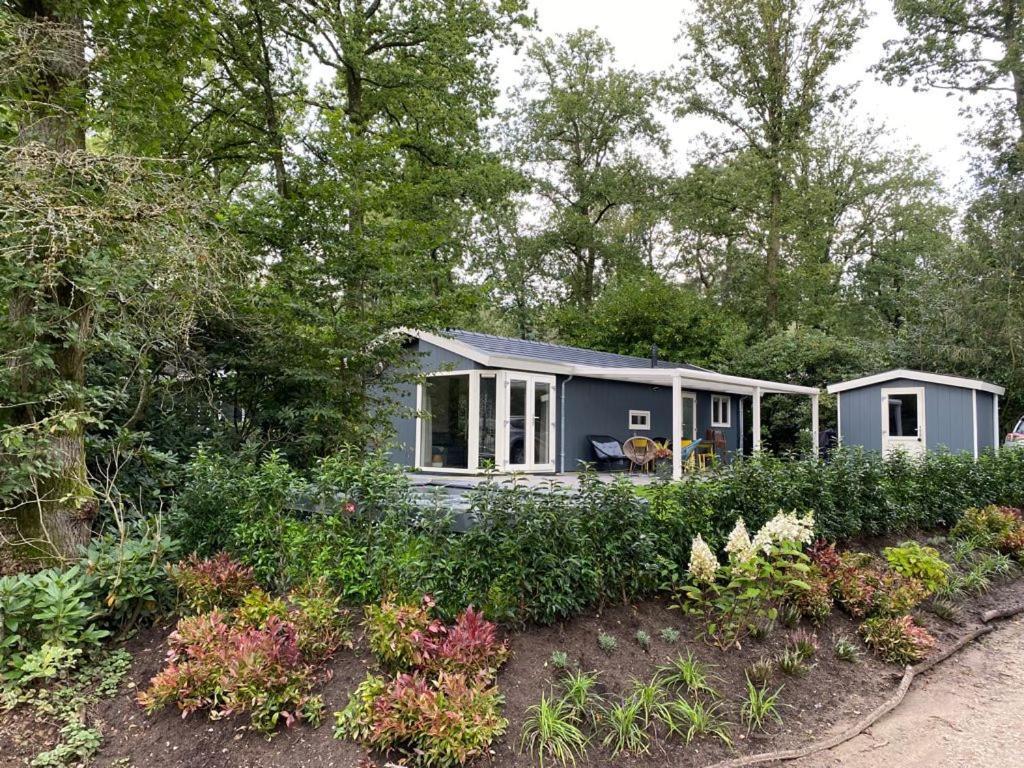 Vakantiepark Bonte Vlucht Doorn Esterno foto