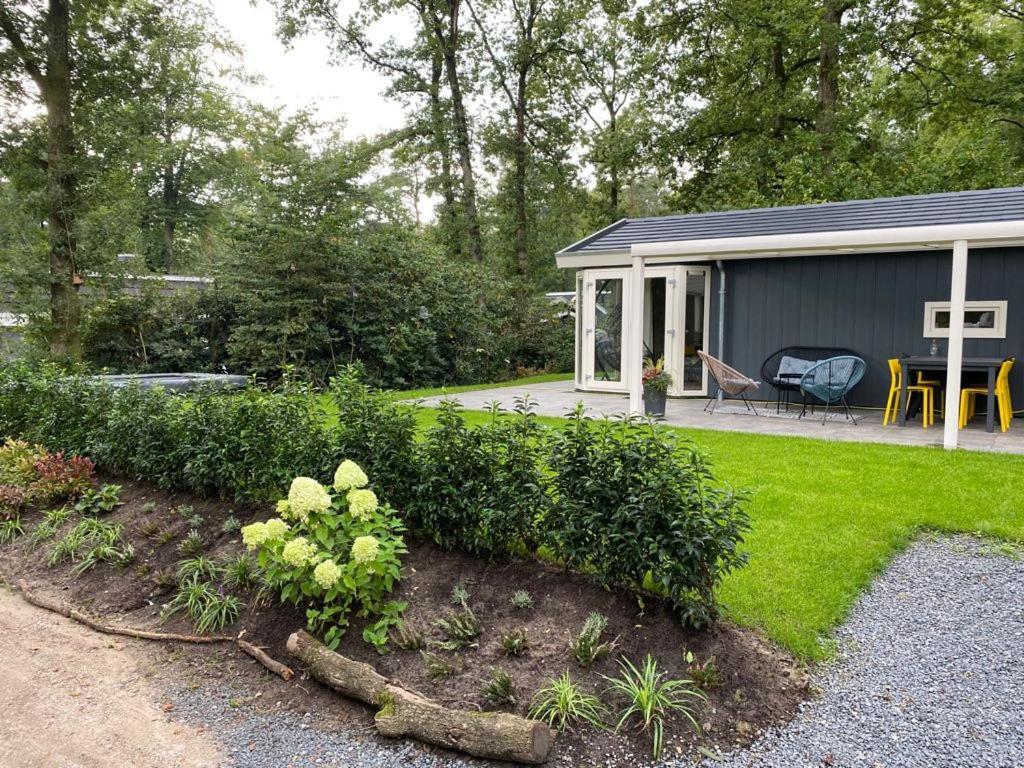 Vakantiepark Bonte Vlucht Doorn Esterno foto