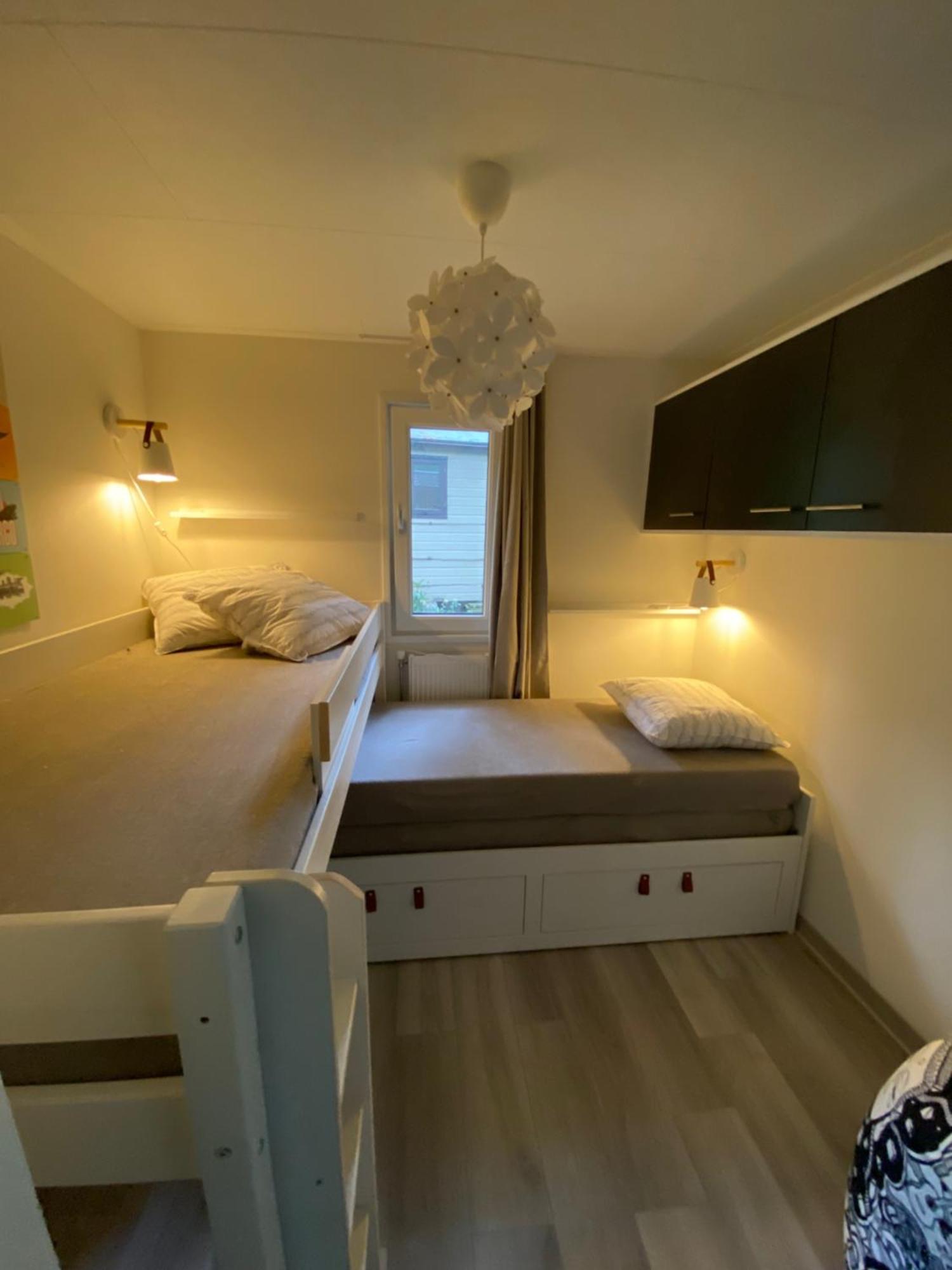 Vakantiepark Bonte Vlucht Doorn Esterno foto