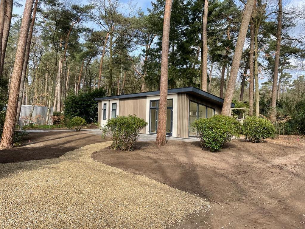 Vakantiepark Bonte Vlucht Doorn Esterno foto