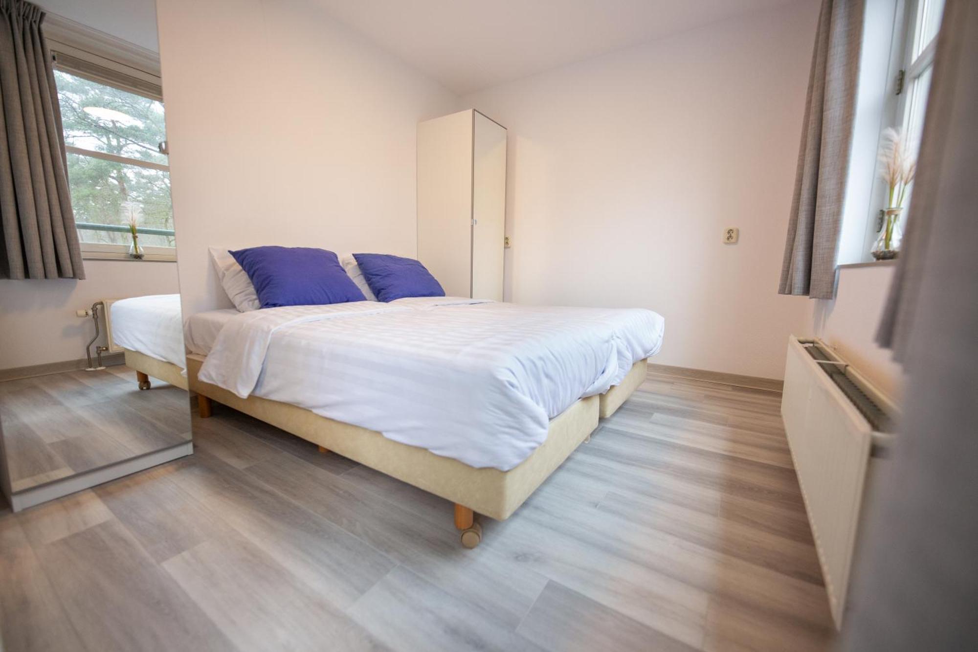 Vakantiepark Bonte Vlucht Doorn Esterno foto