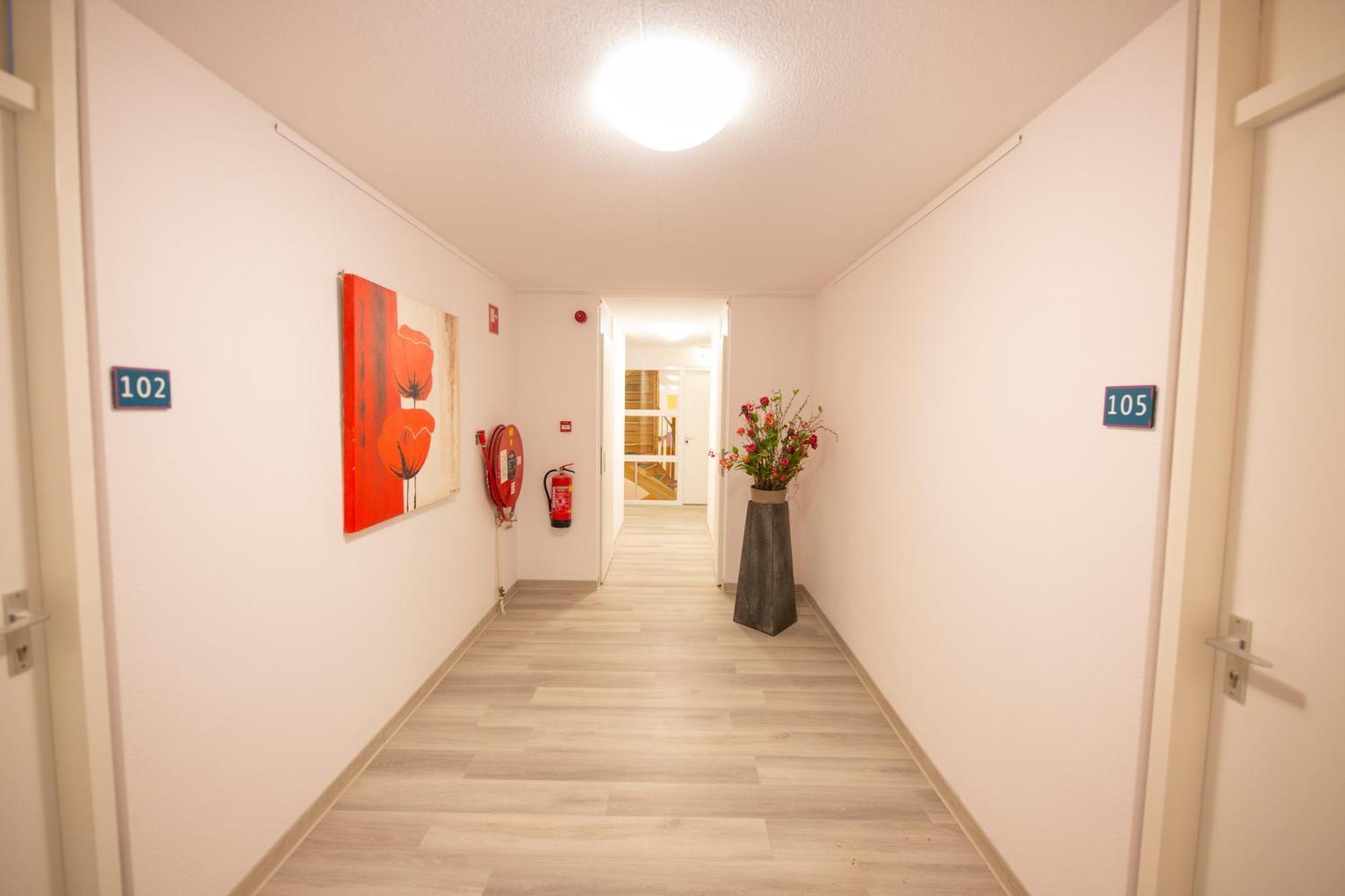 Vakantiepark Bonte Vlucht Doorn Esterno foto