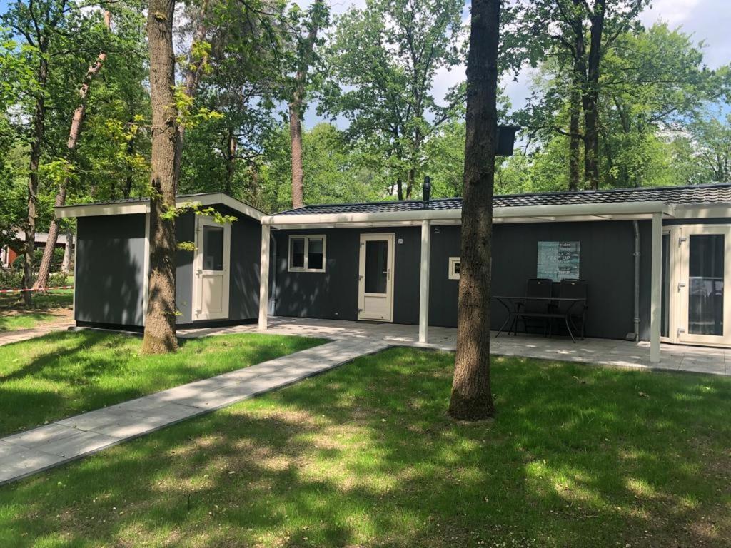 Vakantiepark Bonte Vlucht Doorn Esterno foto