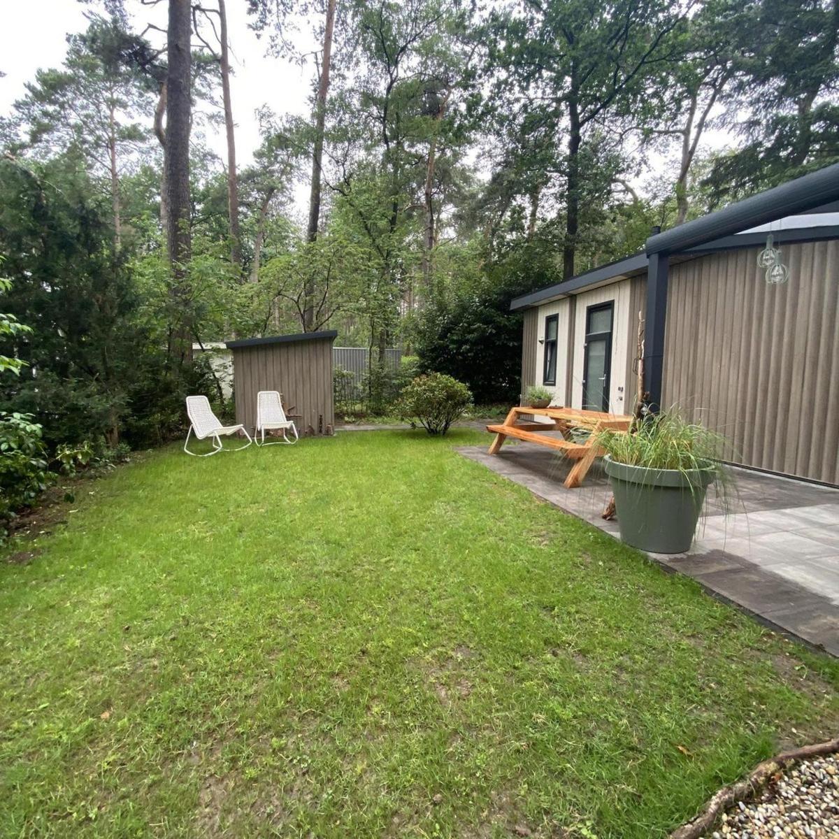 Vakantiepark Bonte Vlucht Doorn Esterno foto