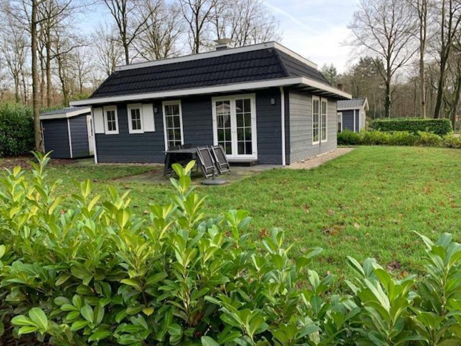 Vakantiepark Bonte Vlucht Doorn Esterno foto