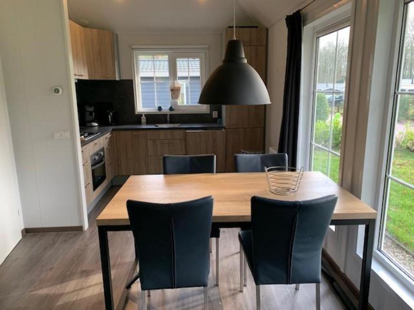 Vakantiepark Bonte Vlucht Doorn Esterno foto