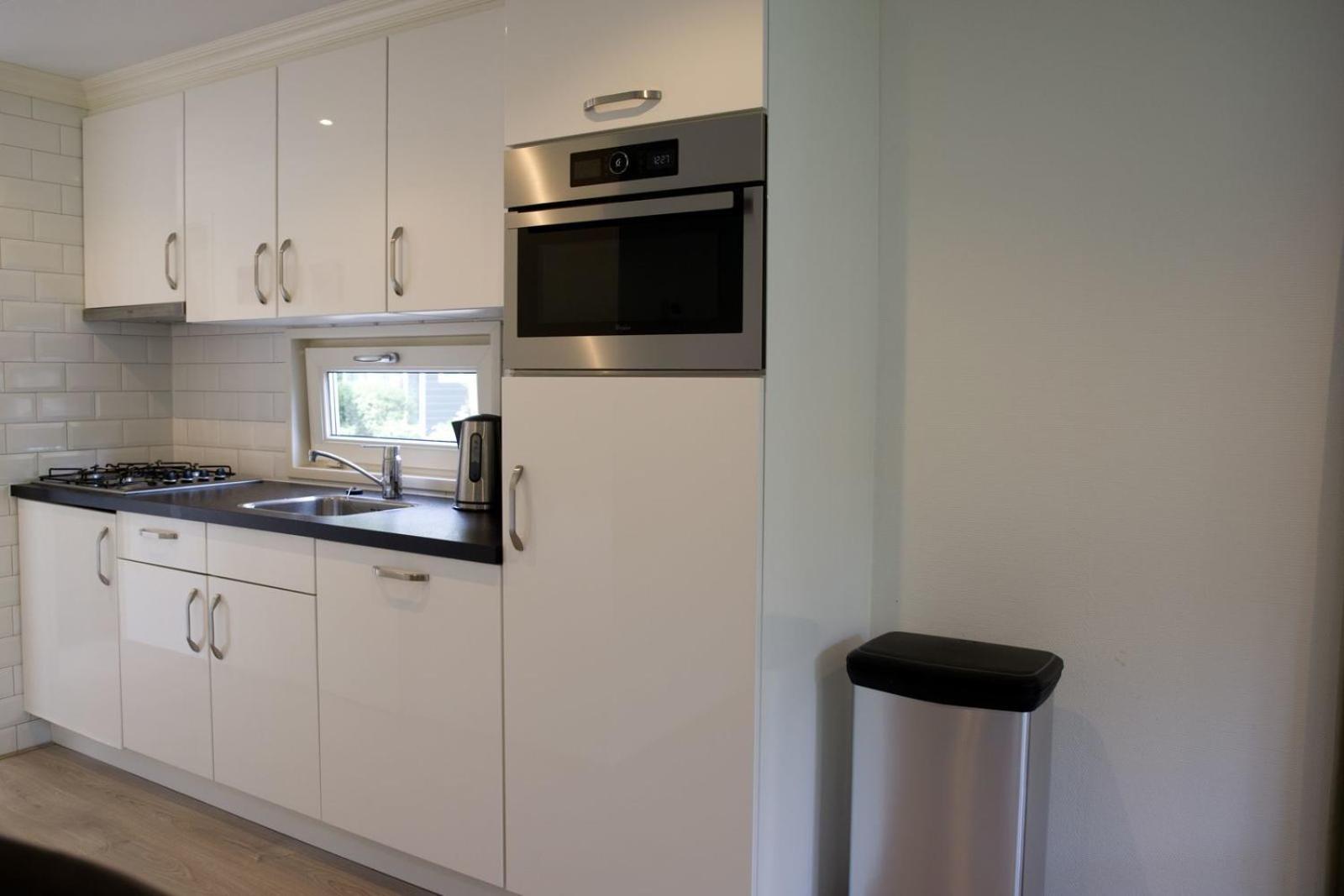 Vakantiepark Bonte Vlucht Doorn Esterno foto