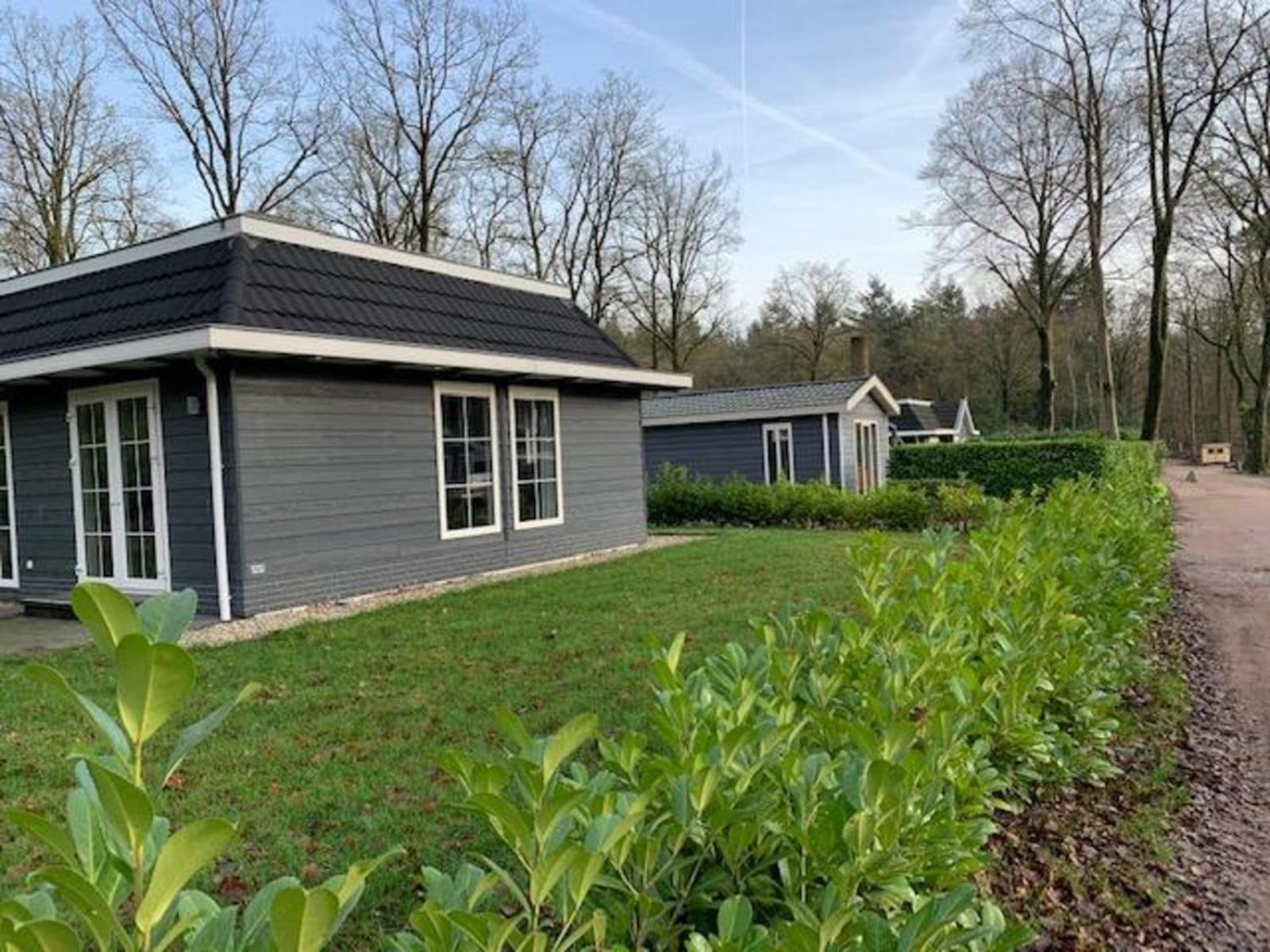 Vakantiepark Bonte Vlucht Doorn Esterno foto