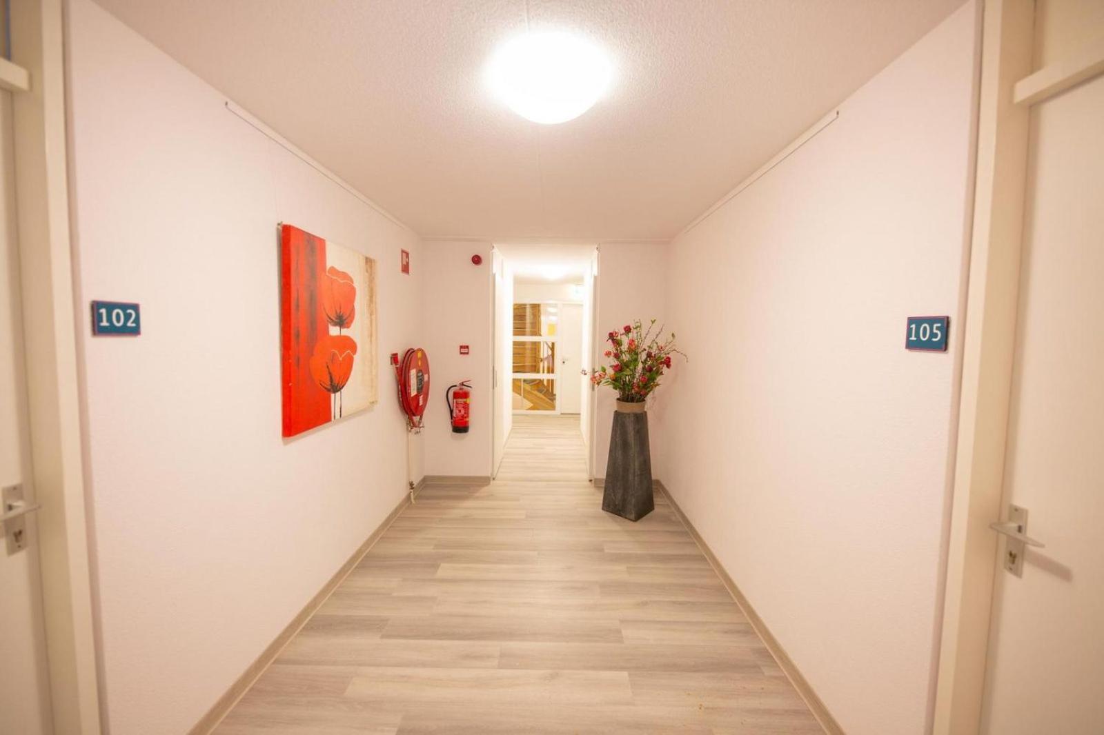 Vakantiepark Bonte Vlucht Doorn Esterno foto