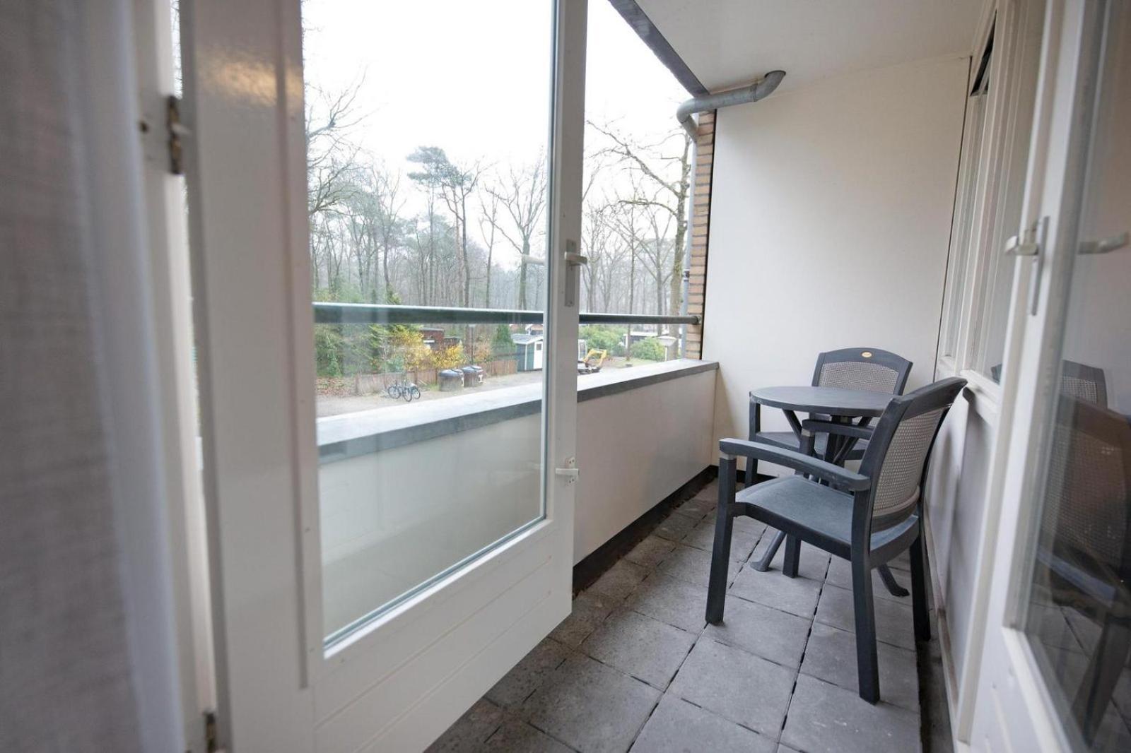 Vakantiepark Bonte Vlucht Doorn Esterno foto