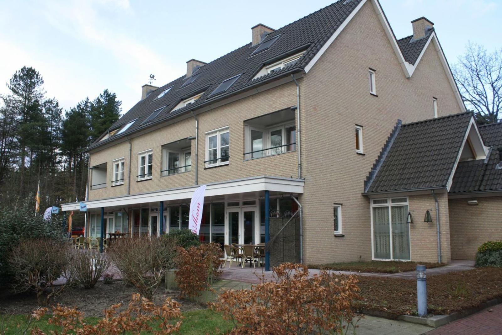 Vakantiepark Bonte Vlucht Doorn Esterno foto