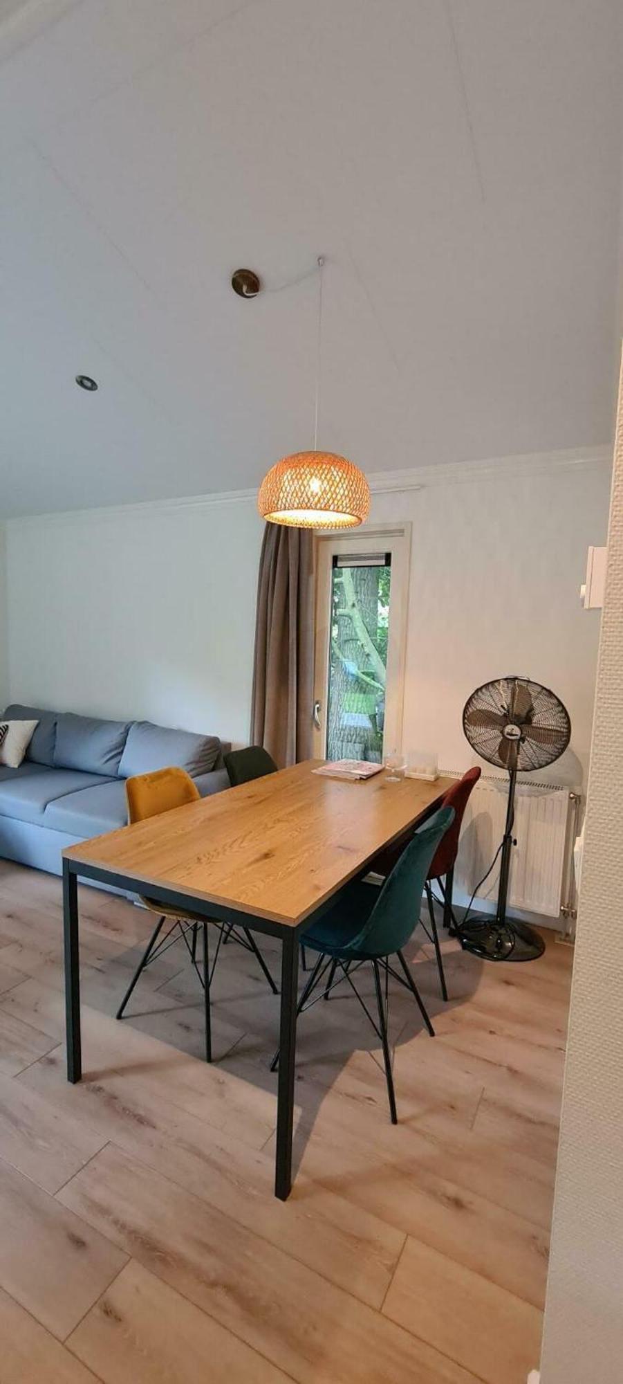 Vakantiepark Bonte Vlucht Doorn Esterno foto