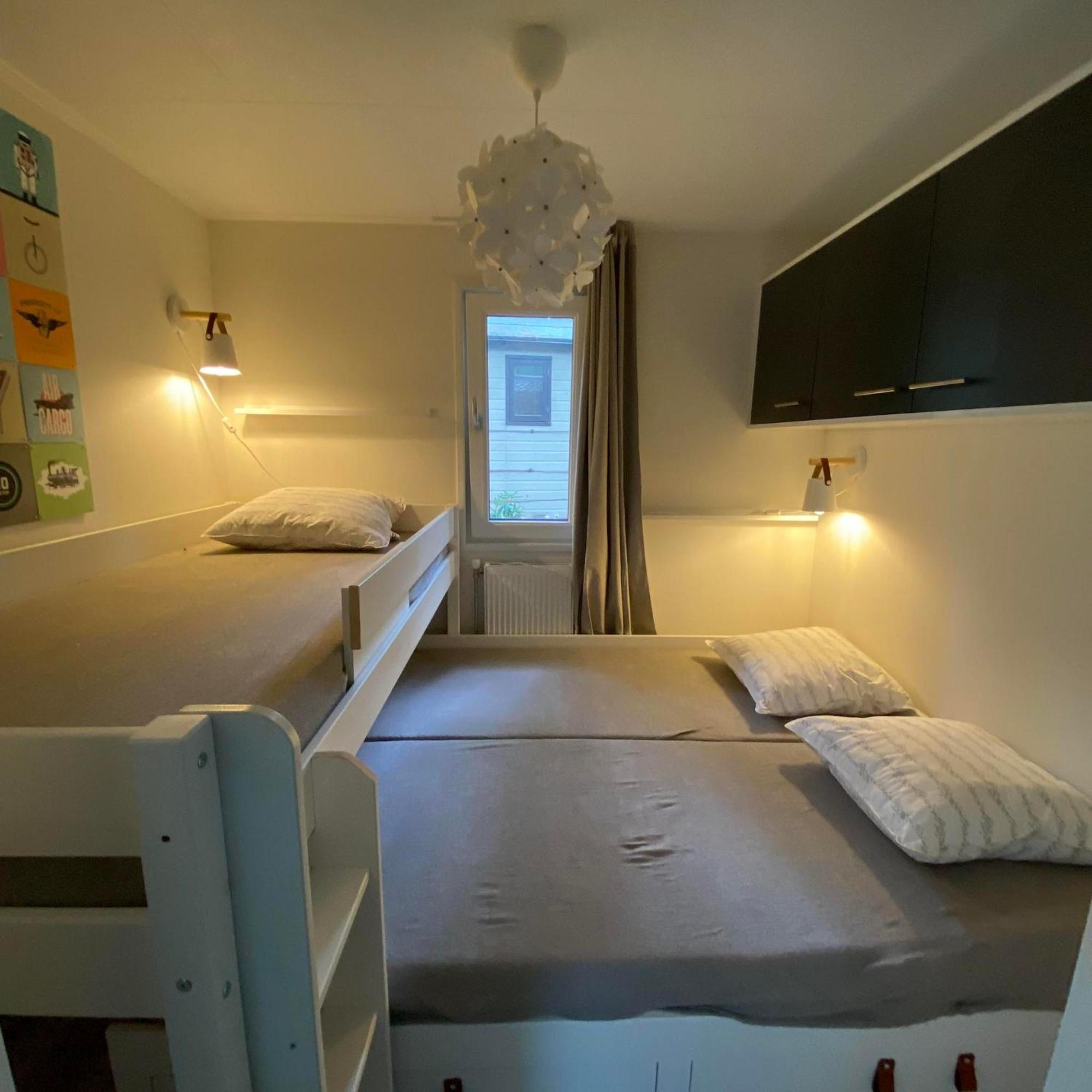 Vakantiepark Bonte Vlucht Doorn Esterno foto